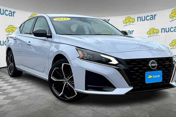 NISSAN ALTIMA 2023 1N4BL4CW1PN306165 image