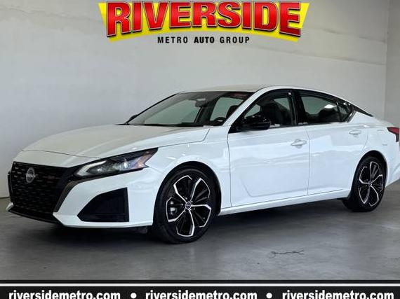 NISSAN ALTIMA 2023 1N4BL4CV8PN317638 image