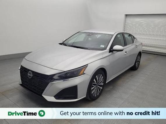 NISSAN ALTIMA 2023 1N4BL4DV4PN375342 image