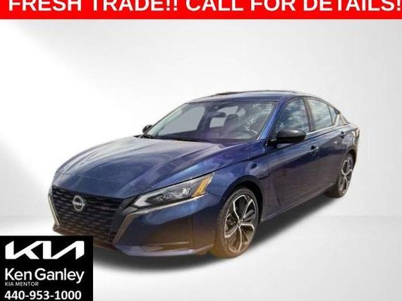 NISSAN ALTIMA 2023 1N4BL4CV2PN382453 image