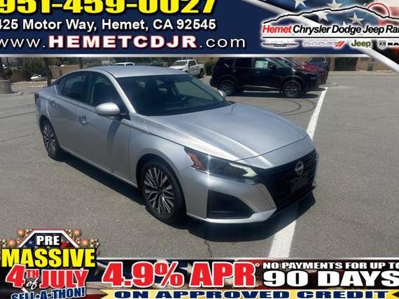 NISSAN ALTIMA 2023 1N4BL4DV9PN375305 image