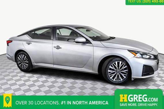 NISSAN ALTIMA 2023 1N4BL4DV5PN364527 image