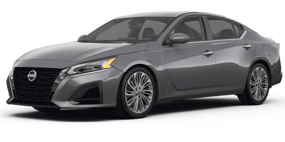 NISSAN ALTIMA 2023 1N4BL4EW9PN357233 image