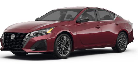 NISSAN ALTIMA 2023 1N4AL4CV7PN306481 image