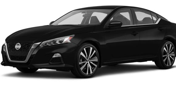 NISSAN ALTIMA 2023 1N4BL4CV7PN391410 image