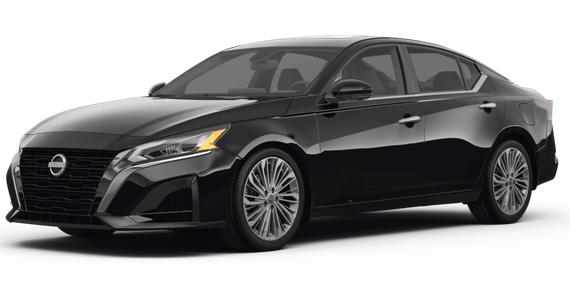 NISSAN ALTIMA 2023 1N4BL4EV8PN367520 image
