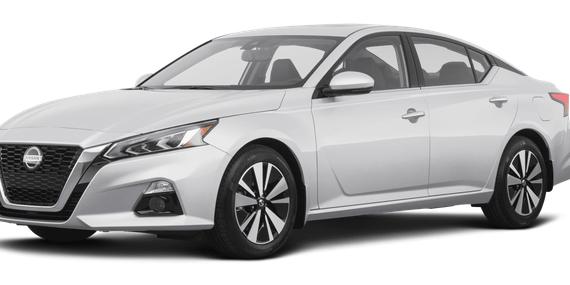 NISSAN ALTIMA 2023 1N4BL4BVXPN308098 image