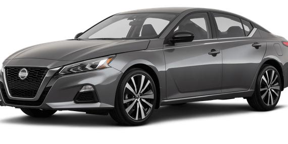 NISSAN ALTIMA 2023 1N4BL4CW4PN303292 image