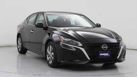 NISSAN ALTIMA 2023 1N4BL4BV3PN310744 image NISSAN ALTIMA 2023 1N4BL4BV3PN310744 image