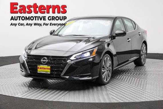 NISSAN ALTIMA 2023 1N4BL4EW8PN320268 image