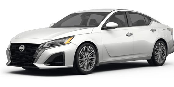 NISSAN ALTIMA 2023 1N4BL4EW1PN390582 image