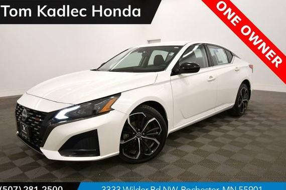 NISSAN ALTIMA 2023 1N4BL4CW2PN302397 image
