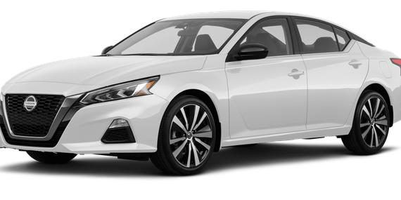 NISSAN ALTIMA 2023 1N4BL4CV2PN392366 image
