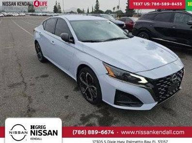 NISSAN ALTIMA 2023 1N4BL4CW6PN401692 image