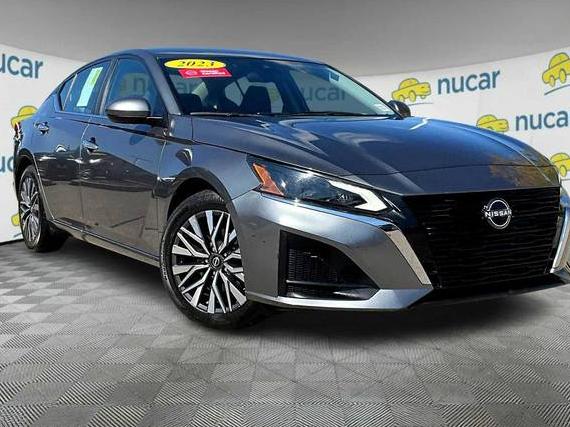 NISSAN ALTIMA 2023 1N4BL4DV8PN357894 image