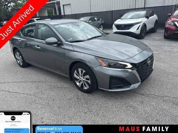 NISSAN ALTIMA 2023 1N4BL4BV4PN305519 image NISSAN ALTIMA 2023 1N4BL4BV4PN305519 image