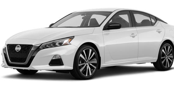 NISSAN ALTIMA 2023 1N4BL4CV1PN314323 image