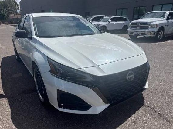 NISSAN ALTIMA 2023 1N4BL4CV6PN303883 image