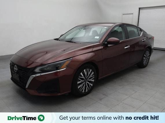 NISSAN ALTIMA 2023 1N4BL4DV0PN384104 image