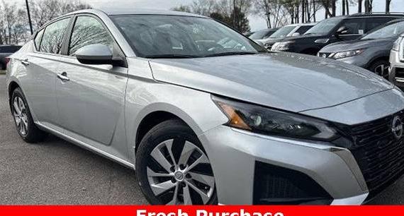 NISSAN ALTIMA 2023 1N4BL4BV7PN326106 image