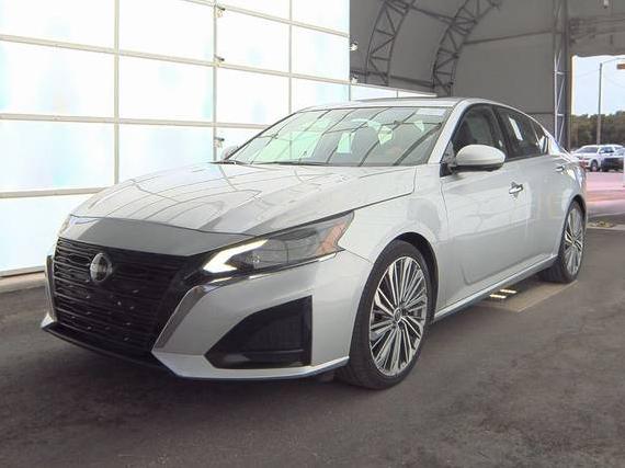 NISSAN ALTIMA 2023 1N4BL4EV3PN416817 image