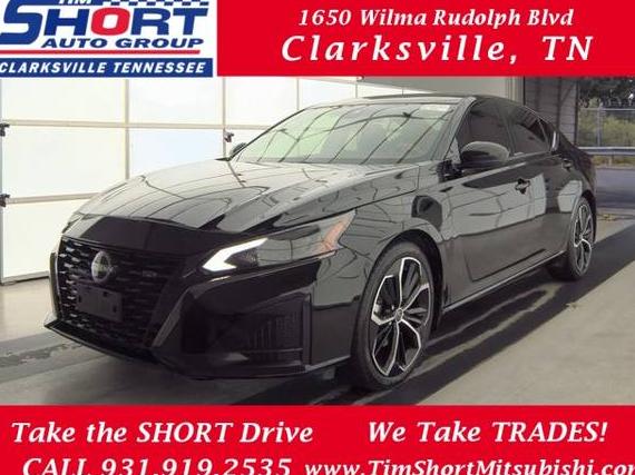 NISSAN ALTIMA 2023 1N4BL4CV9PN307488 image