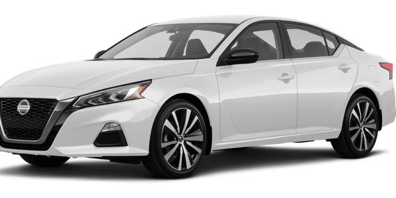 NISSAN ALTIMA 2023 1N4BL4CV5PN348541 image