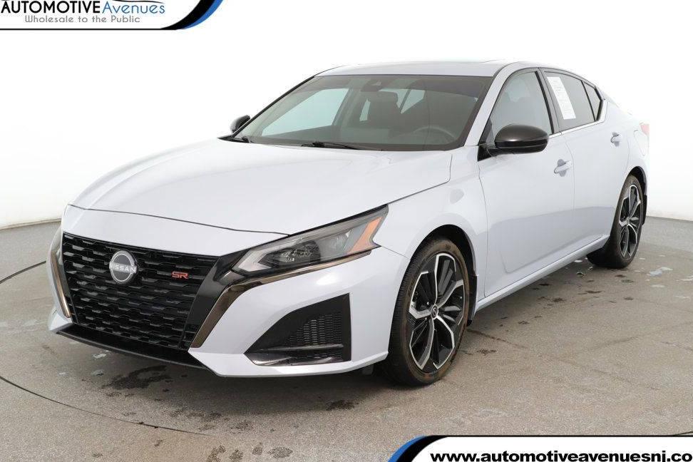 NISSAN ALTIMA 2023 1N4BL4CV2PN342955 image