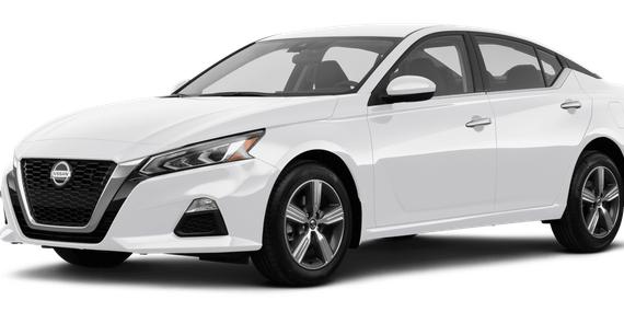 NISSAN ALTIMA 2023 1N4BL4DW7PN407449 image