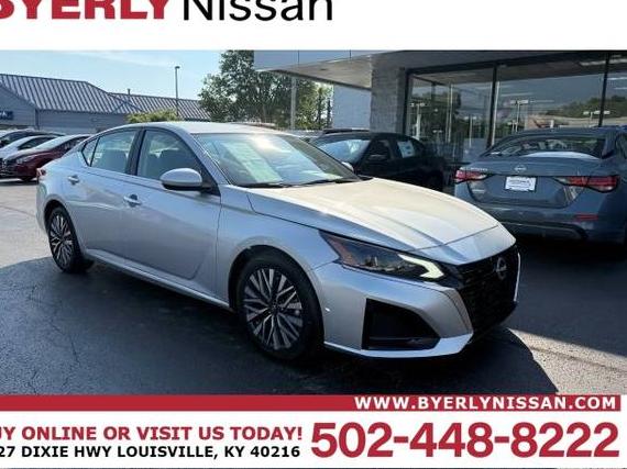 NISSAN ALTIMA 2023 1N4BL4DVXPN343852 image