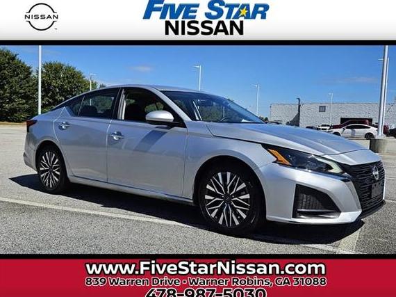 NISSAN ALTIMA 2023 1N4BL4DV0PN385303 image NISSAN ALTIMA 2023 1N4BL4DV0PN385303 image