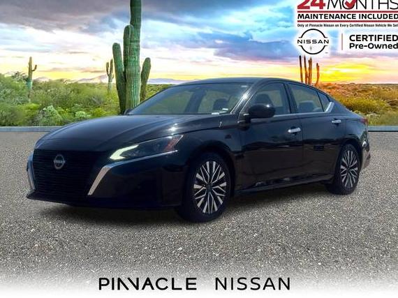 NISSAN ALTIMA 2023 1N4BL4DV5PN359084 image