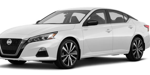 NISSAN ALTIMA 2023 1N4BL4CV9PN377332 image
