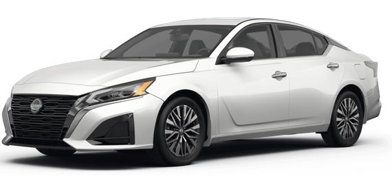 NISSAN ALTIMA 2023 1N4BL4DV1PN307984 image