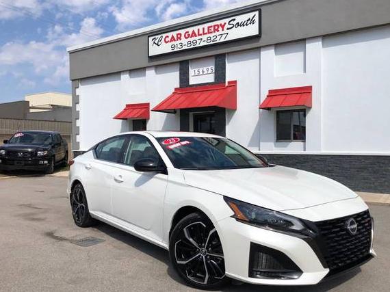 NISSAN ALTIMA 2023 1N4BL4CV1PN314550 image NISSAN ALTIMA 2023 1N4BL4CV1PN314550 image