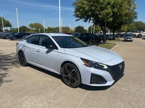 NISSAN ALTIMA 2023 1N4BL4CV2PN323029 image