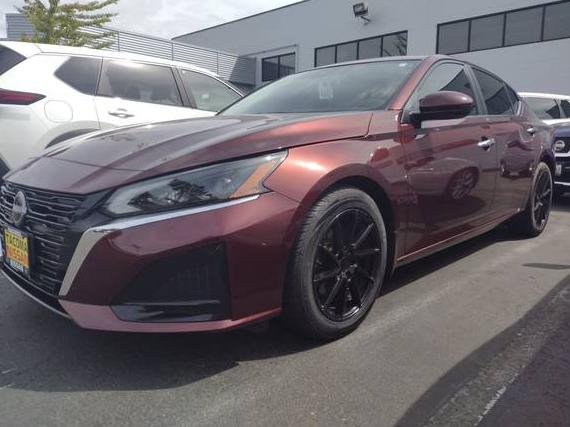 NISSAN ALTIMA 2023 1N4BL4DV5PN392814 image