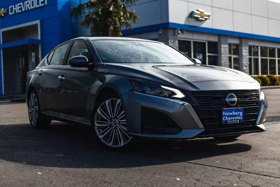 NISSAN ALTIMA 2023 1N4BL4EV6PN366821 image