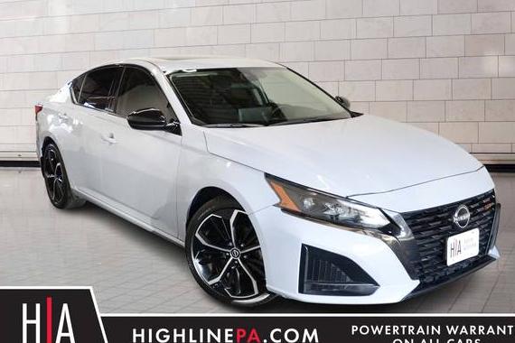 NISSAN ALTIMA 2023 1N4BL4CV4PN305504 image