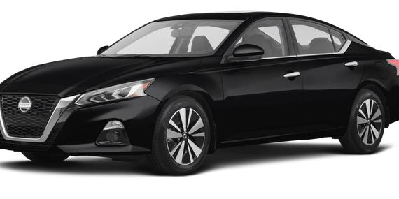 NISSAN ALTIMA 2023 1N4BL4BVXPN409870 image
