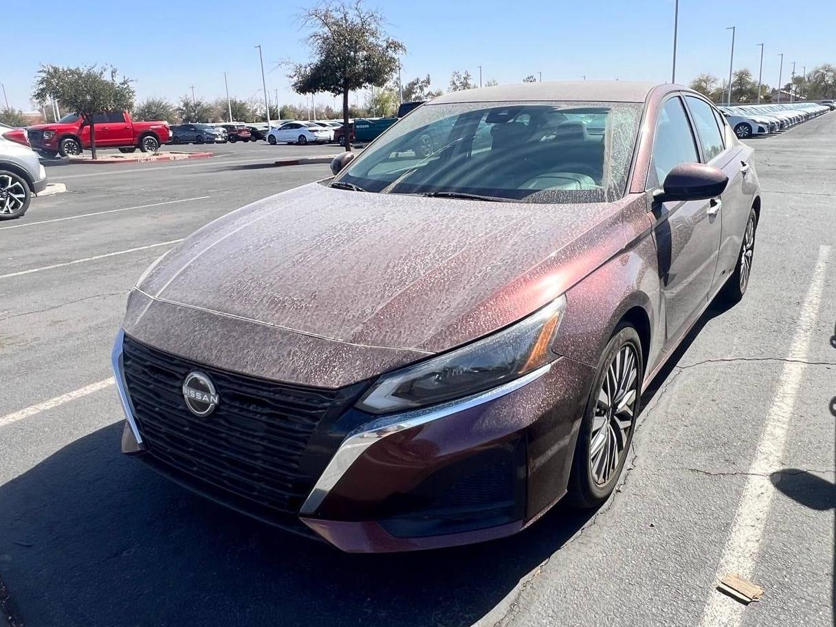 NISSAN ALTIMA 2023 1N4BL4DV7PN307357 image