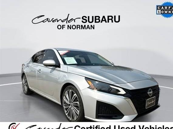 NISSAN ALTIMA 2023 1N4BL4EV5PN370410 image