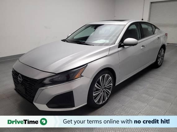 NISSAN ALTIMA 2023 1N4BL4EVXPN412506 image