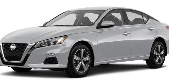 NISSAN ALTIMA 2023 1N4BL4DW1PN326902 image