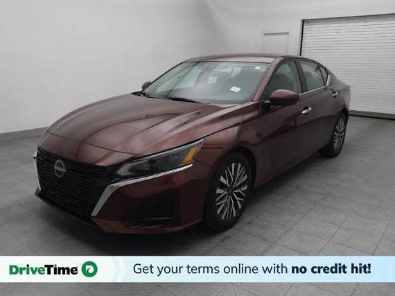 NISSAN ALTIMA 2023 1N4BL4DV8PN384819 image