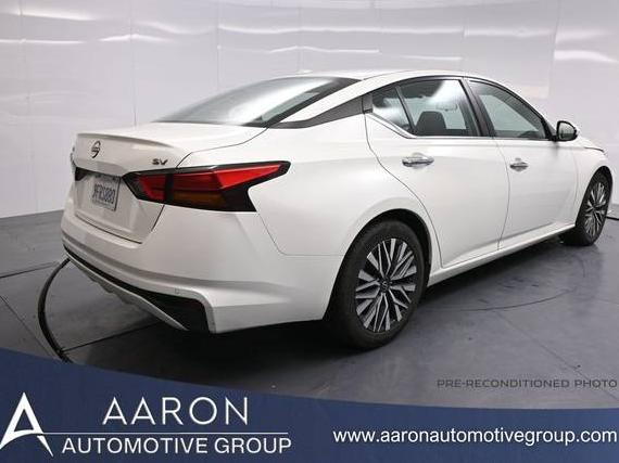 NISSAN ALTIMA 2023 1N4BL4DV3PN381214 image NISSAN ALTIMA 2023 1N4BL4DV3PN381214 image