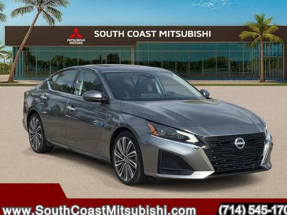 NISSAN ALTIMA 2023 1N4BL4EV0PN419058 image NISSAN ALTIMA 2023 1N4BL4EV0PN419058 image