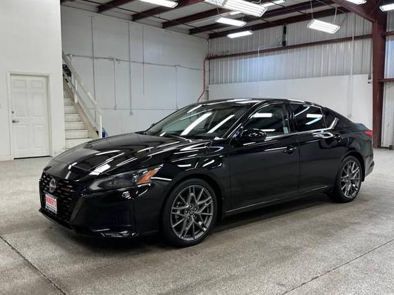 NISSAN ALTIMA 2023 1N4AL4CV6PN309341 image