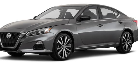 NISSAN ALTIMA 2023 1N4BL4CW5PN423344 image