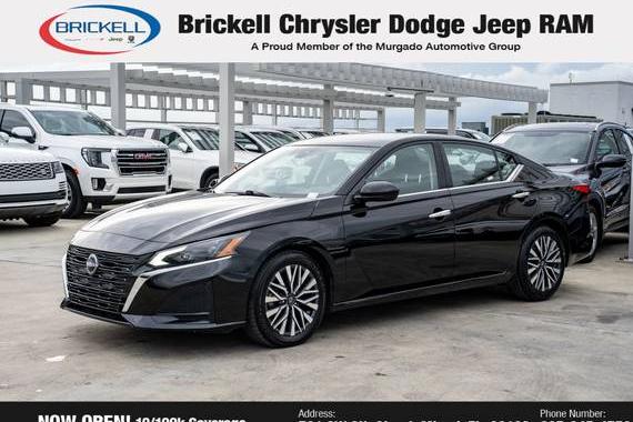 NISSAN ALTIMA 2023 1N4BL4DV3PN341120 image